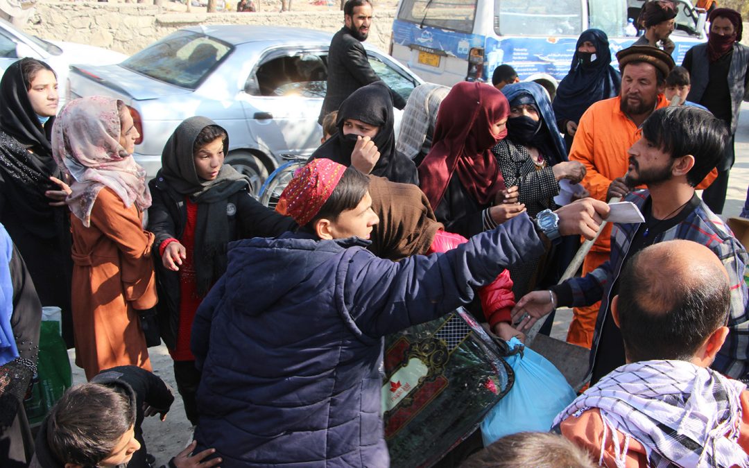 Emergency Humanitarian Aid