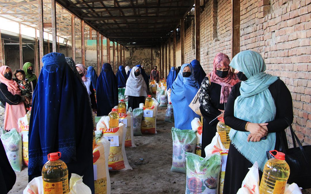 Monthly Food Packages